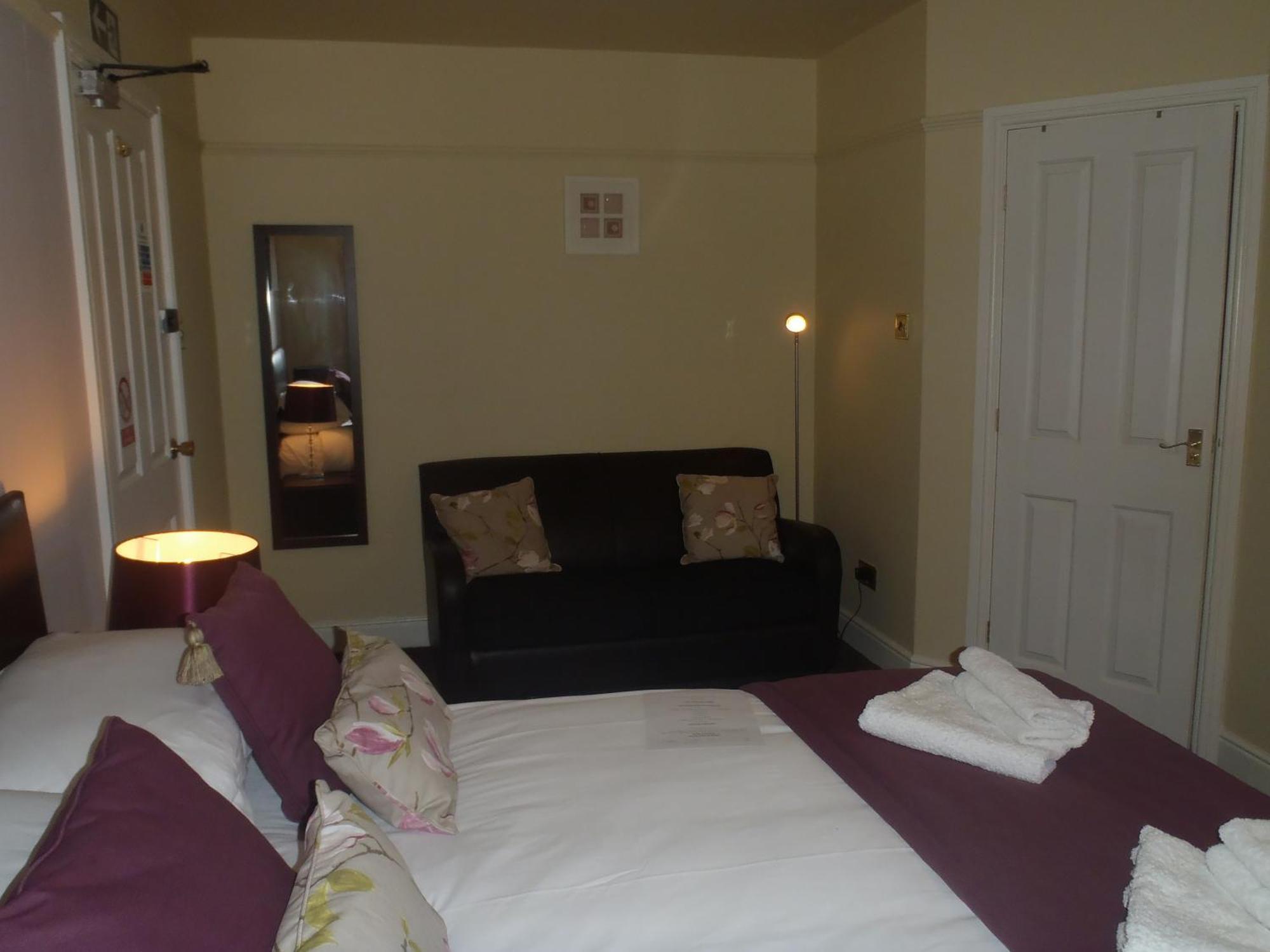 Gillygate Guest House York Habitación foto